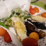 野菜　天ぷら　230814 (1 - 1)